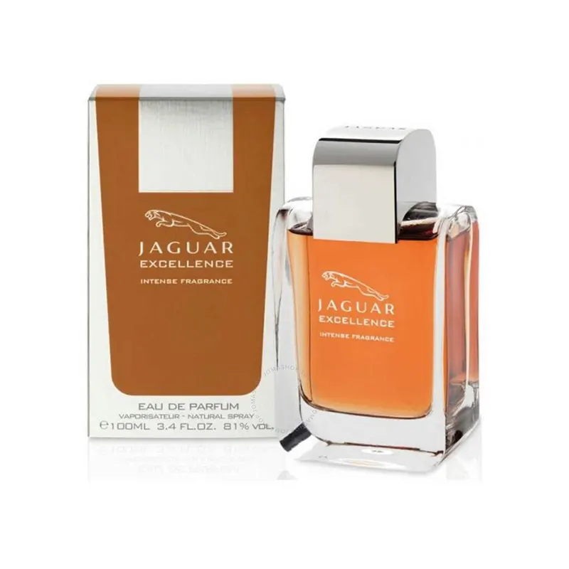 Jaguar Excellence Intense Eau De Parfume 100ML